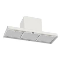 Coifa embutir tramontina incasso plus 90 aco inox 90cm 220v 95800050