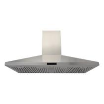 Coifa evol de parede 125cm ômega em aço inox 220v sv198f-49