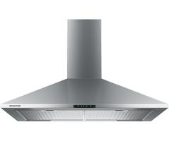 Coifa Exaustor Depurador Cozinha Fogão Brastemp Inox 110V