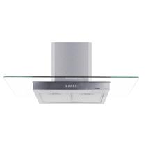 Coifa Flat Philco PCO90I 90cm Led Vidro Inox Exaustor e Depurador Coifa Flat Philco PCO90I 90cm Led Vidro Inox Exaustor e Depurador