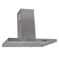 Coifa Fogatti Retangular Duto Slim Inox 60cm