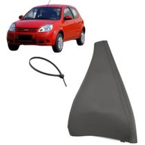 Coifa Forro Alavanca Freio De Mão Ka Sense Fly Pulse 2008 Á 2013 Coifa Forro Alavanca Freio De Mão Ka Sense Fly Pulse 2008 Á 2013