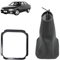 Coifa Forro Com Aro Suporte Interno Câmbio Manual Ômega 1992 Á 1998 Coifa Forro Com Aro Suporte Interno Câmbio Manual Ômega 1992 Á 1998