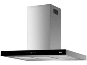 Coifa franke linea touch ilha em aço inox 90cm 127v 16704