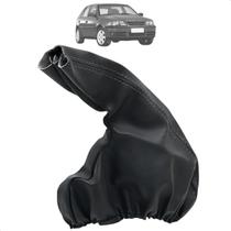 Coifa Freio De Mão Gol G3 1999 00 01 02 03 04 2005 Preto Cor:Preto