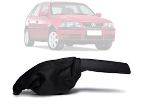 Coifa Freio De Mão Manopla Napa Preto Volkswagen G3 até G7 - CF053 Coifa Freio De Mão Manopla Napa Preto Volkswagen G3 até G7 - CF053