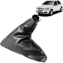 Coifa Freio de Mão Palio Siena 96 a 18 Napa Preta com Base