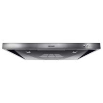 Coifa Furrion FHO23SACR-SS com luz LED e filtro de carvão Coifa Furrion FHO23SACR-SS com luz LED e filtro de carvão