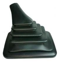 Coifa guarda-po externo da alavanca de mudancas f250 simples 1999 2000 2001 2002 2003 2004