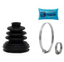 Coifa homocinetica lado cambio renault sandero/ logan 08/ symbol 09/ (com abracadeira e graxa) Coifa homocinetica lado cambio renault sandero/ logan 08/ symbol 09/ (com abracadeira e graxa)