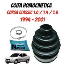 Coifa Homocinética Lado Roda Corsa Classic 1.0/1.4/1.6 - 1994 - 2001 Coifa Homocinética Lado Roda Corsa Classic 1.0/1.4/1.6 - 1994 - 2001