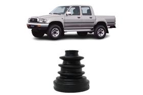 Coifa homocinetica lado roda hilux 2.8 4x4