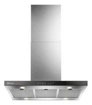 Coifa Ilha Electrolux Ce6tf 90cm Inox 5 E 6 Bocas 127v Prateado 127v Coifa Ilha Electrolux Ce6tf 90cm Inox 5 E 6 Bocas 127v Prateado 127v