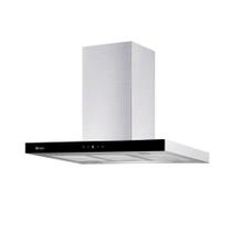 Coifa Ilha Gallant Milano Retangular Inox 90cm 127V GCO90GT1A