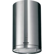 Coifa Ilha Quartzo Redonda 35Cm Inox TP3522IX Suggar 220V