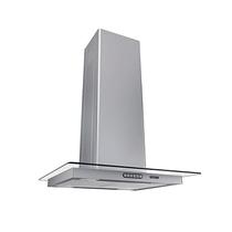 Coifa Ilha Vidro Reto Inox 60cm Fogatti Coifa Ilha Vidro Reto Inox 60cm Fogatti