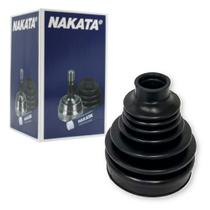 Coifa Junta Homocinetica Jetta 2.5 07/13 Bora 2.0 8v 06/11 Passat 2.8 00/05 Lado Câmbio Nakata NKJ261D