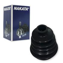Coifa Junta Homocinetica Onix Prisma 1.0 2012/2019 Lado Roda Manual Nakata NKJ6481 Coifa Junta Homocinetica Onix Prisma 1.0 2012/2019 Lado Roda Manual Nakata NKJ6481