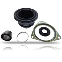 Coifa lado esquerdo completa com rolamento original renault master 2002 a 2012