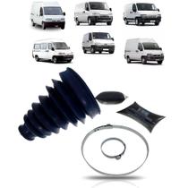 Coifa lado roda aro 16 fiat ducato peugeot boxer citroen jumper 2.8 1997 a 2008 6105230u0310l