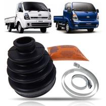 Coifa lado roda kia bongo k2500 k2700 2006 a 2012