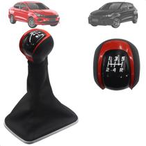 Coifa Manopla A Preta Com Base Prata Argo e Cronos 2017 a 2021