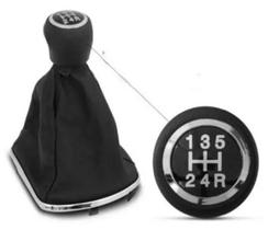 Coifa Manopla Alavanca Câmbio Punto Linea A 2017