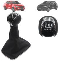 Coifa Manopla Argo e Cronos A Preta Com Base Prata 2017 a 2021 Coifa Manopla Argo e Cronos A Preta Com Base Prata 2017 a 2021