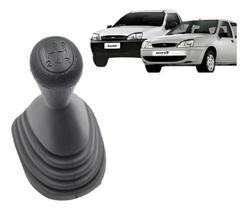 Coifa Manopla Cambio Fiesta Street Courier Sanfonada Preta Coifa Manopla Cambio Fiesta Street Courier Sanfonada Preta