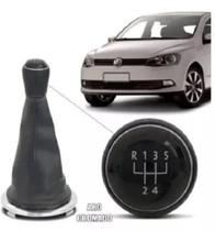 Coifa Manopla Câmbio Gol Saveiro Voyage G5 G6 2009 10 A 2016