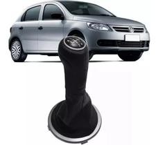 Coifa Manopla De Cambio Gol G5 G6 Voyage G5 G6 Saveiro G5 G6