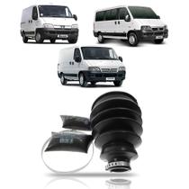 Coifa multijet lado roda aro 16 fiat ducato citroen jumper peugeot boxer 2.3 2010 a 2017