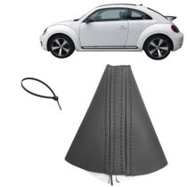 Coifa Para Alavanca Câmbio Automático Novo Fusca 2013 À 2016 Coifa Para Alavanca Câmbio Automático Novo Fusca 2013 À 2016