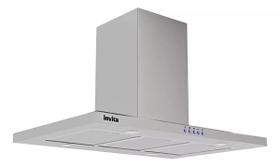 Coifa parede 80 cm invita inox reta 220v i-cfp-80-xx-2ata