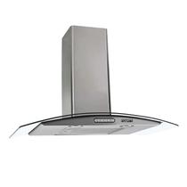 Coifa Parede Depurador Fogatti Slim Inox 75cm Vidro Curvo Coifa Parede Depurador Fogatti Slim Inox 75cm Vidro Curvo