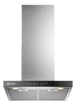 Coifa Parede Electrolux Ce6tf 60cm Inox 4 Bocas 220v Prateado 220v Coifa Parede Electrolux Ce6tf 60cm Inox 4 Bocas 220v Prateado 220v