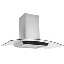 Coifa Parede Esmeralda Touch 90 Cm Inox 220V Suggar TP3092THIX