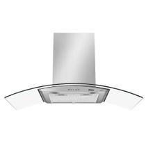 Coifa parede philco glass 90 cm 110v