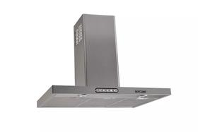 Coifa Parede Retangular Inox 4 Á 6 Bocas 75cm 220v - Fogatti