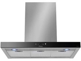 Coifa Philco 90cm Exaustor e Depurador Painel Touch PCO90I