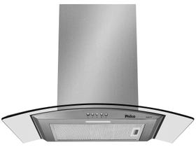 Coifa Philco PCO60G Glass Depurador Exaustor 60cm Inox 127 V