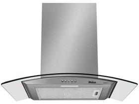 Coifa Philco PCO60G Glass Depurador & Exaustor 60cm Inox