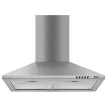 Coifa Pirâmide Philco 60cm Inox Depurador e Exaustor 110V