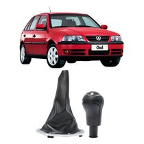 Coifa Pta Base Crom Bola Aro Crom Lente Pta Gol G3 1999 2005