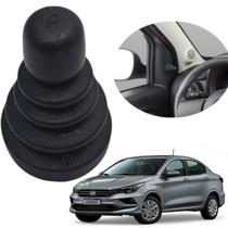 Coifa Regulagem Retrovisor Fiat Cronos 2018 2019 2020 2021 2022 2023 2024