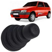 Coifa Regulagem Retrovisor Fiat Uno 2001 2002 2003 2004 2005 2006 2007 2008 2009 2010 2011