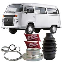 Coifa Roda ou Câmbio Kombi 1998 A 2014 Spicer