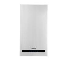 Coifa Suggar parede Quadrada LED Inox