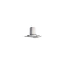 Coifa Tramontina Inox+vidro New Vetro 90