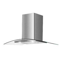 Coifa Vidro 90cm Agratto Cpv90-02 220-Vent